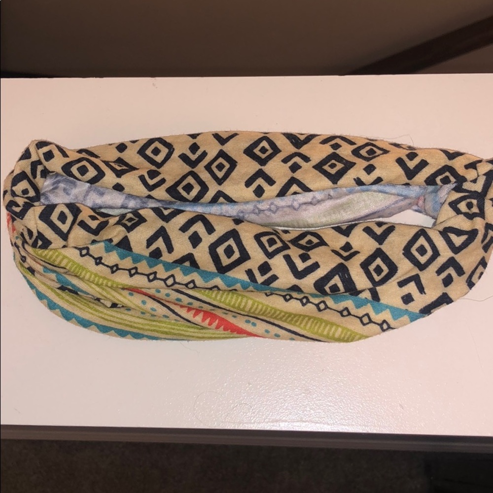 Boho headband